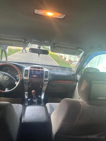 Toyota Land Cruiser Prado 2008, 244,000 km - 2.7 л - Bakı