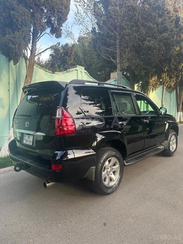 Toyota Land Cruiser Prado 2008, 244,000 km - 2.7 л - Bakı
