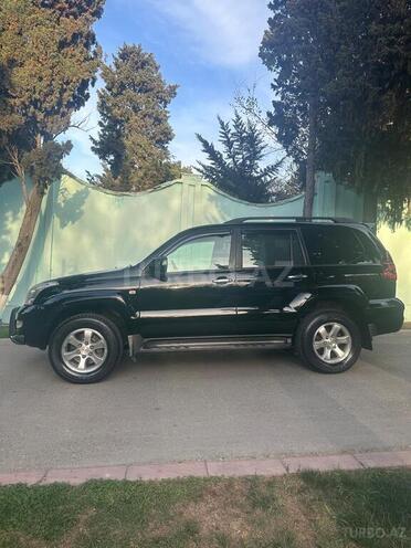 Toyota Land Cruiser Prado 2008, 244,000 km - 2.7 л - Bakı