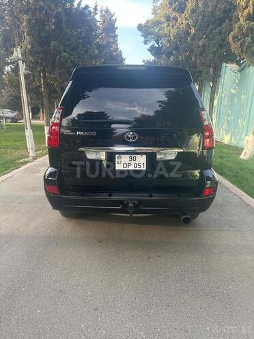 Toyota Land Cruiser Prado 2008, 244,000 km - 2.7 л - Bakı