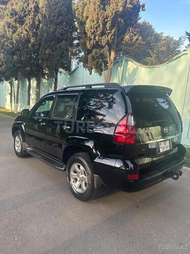 Toyota Land Cruiser Prado 2008, 244,000 km - 2.7 л - Bakı