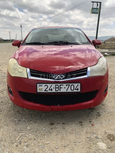 Chery Amulet (A15) 2012, 256,431 km - 1.5 l - Hacıqabul