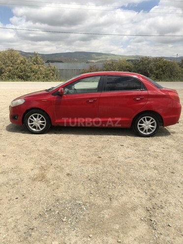 Chery Amulet (A15) 2012, 256,431 km - 1.5 l - Hacıqabul