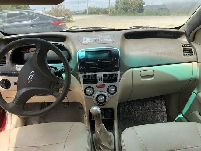 Chery Amulet (A15) 2012, 256,431 km - 1.5 l - Hacıqabul