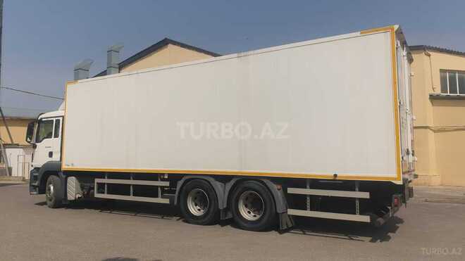 MAN TGS 33.360 2013, 120,766 km - 12.0 l - Bakı