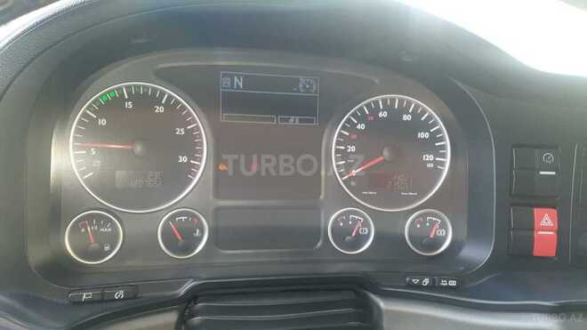 MAN TGS 33.360 2013, 120,766 km - 12.0 l - Bakı