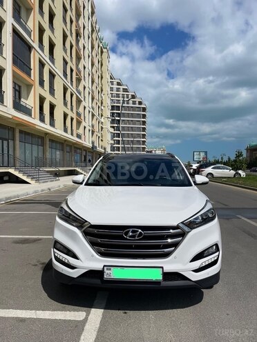 Hyundai Tucson 2015, 60,500 km - 2.0 l - Sumqayıt