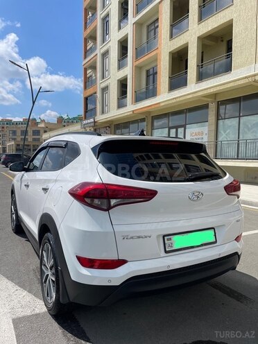 Hyundai Tucson 2015, 60,500 km - 2.0 l - Sumqayıt