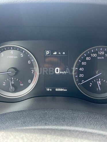 Hyundai Tucson 2015, 60,500 km - 2.0 l - Sumqayıt