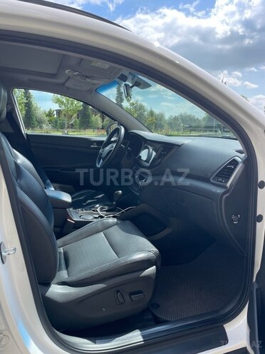 Hyundai Tucson 2015, 60,500 km - 2.0 l - Sumqayıt