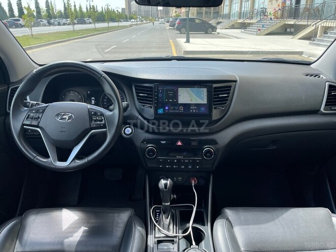 Hyundai Tucson 2015, 60,500 km - 2.0 l - Sumqayıt