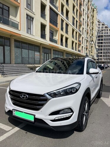 Hyundai Tucson 2015, 60,500 km - 2.0 l - Sumqayıt