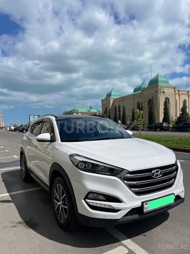 Hyundai Tucson 2015, 60,500 km - 2.0 l - Sumqayıt
