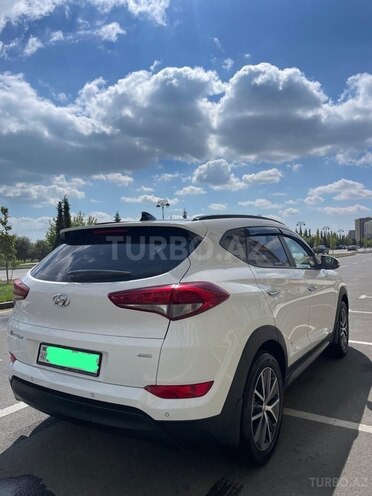 Hyundai Tucson 2015, 60,500 km - 2.0 l - Sumqayıt