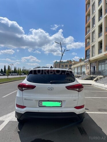 Hyundai Tucson 2015, 60,500 km - 2.0 l - Sumqayıt