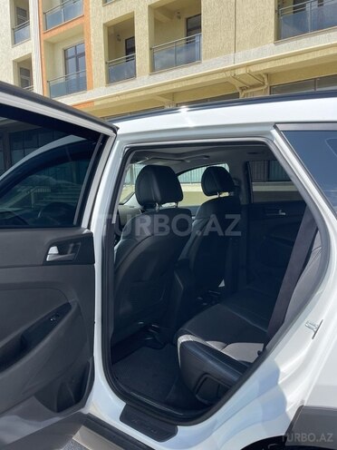 Hyundai Tucson 2015, 60,500 km - 2.0 l - Sumqayıt