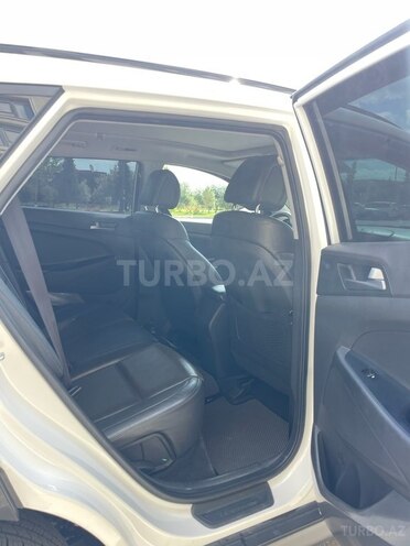 Hyundai Tucson 2015, 60,500 km - 2.0 l - Sumqayıt