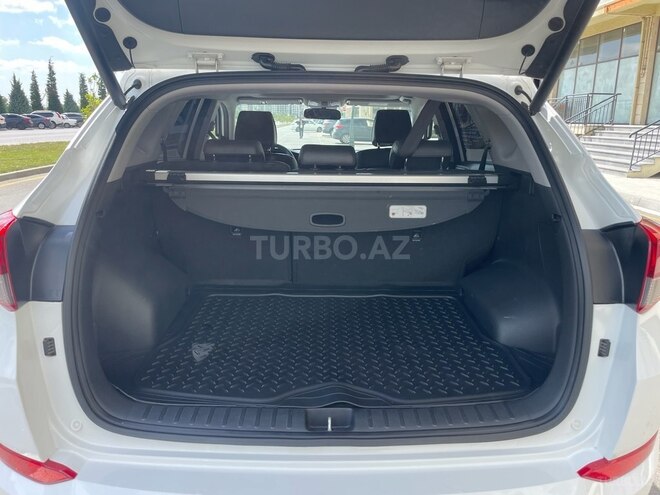 Hyundai Tucson 2015, 60,500 km - 2.0 l - Sumqayıt