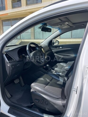 Hyundai Tucson 2015, 60,500 km - 2.0 l - Sumqayıt