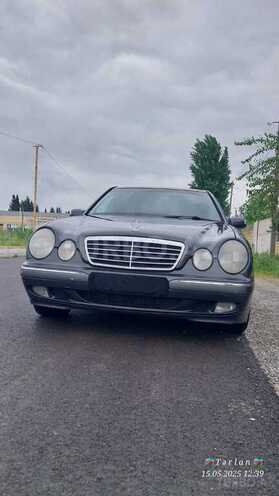 Mercedes E 220 d 1999, 460,000 km - 2.2 л - Masallı