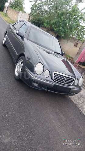 Mercedes E 220 d 1999, 460,000 km - 2.2 л - Masallı