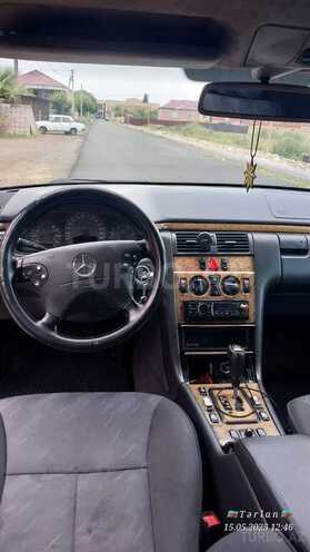 Mercedes E 220 d 1999, 460,000 km - 2.2 л - Masallı