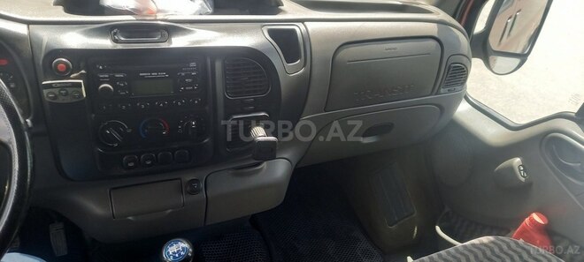 Ford Transit 2001, 375,490 km - 2.0 л - Qəbələ