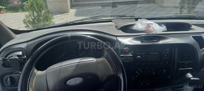 Ford Transit 2001, 375,490 km - 2.0 л - Qəbələ