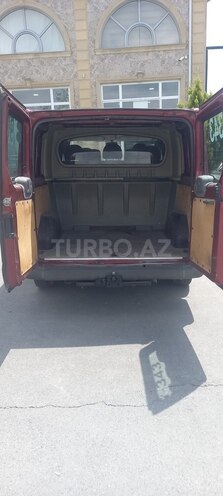 Ford Transit 2001, 375,490 km - 2.0 л - Qəbələ