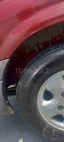 Ford Transit 2001, 375,490 km - 2.0 л - Qəbələ