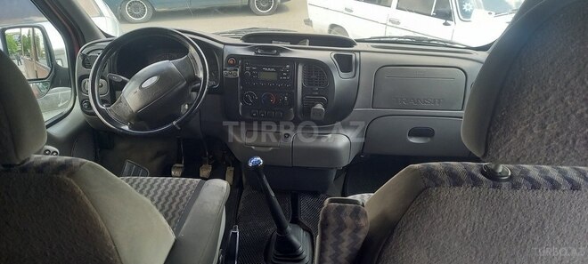 Ford Transit 2001, 375,490 km - 2.0 л - Qəbələ