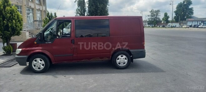 Ford Transit 2001, 375,490 km - 2.0 л - Qəbələ