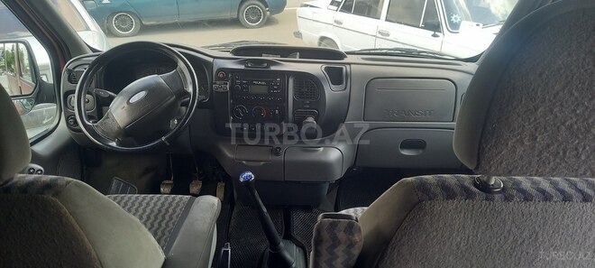 Ford Transit 2001, 375,490 km - 2.0 л - Qəbələ