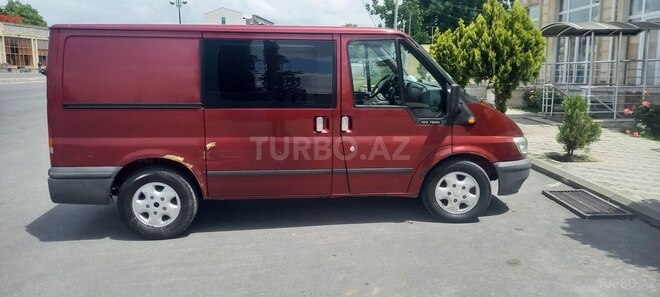 Ford Transit 2001, 375,490 km - 2.0 л - Qəbələ