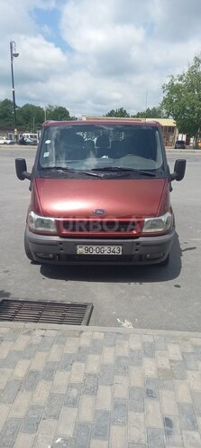 Ford Transit 2001, 375,490 km - 2.0 л - Qəbələ