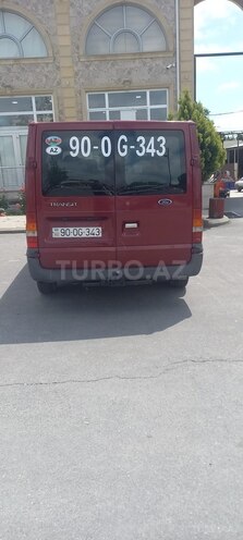 Ford Transit 2001, 375,490 km - 2.0 л - Qəbələ