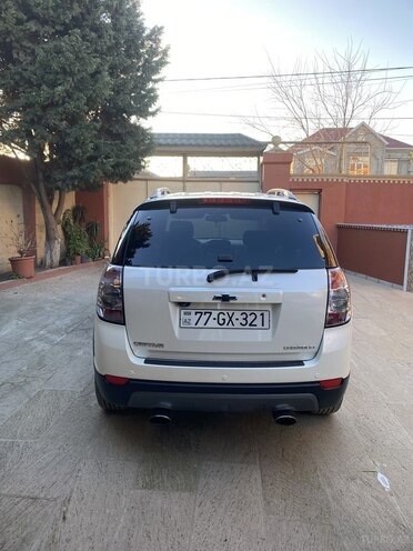 Chevrolet Captiva 2011, 295,000 km - 3.0 l - Bakı