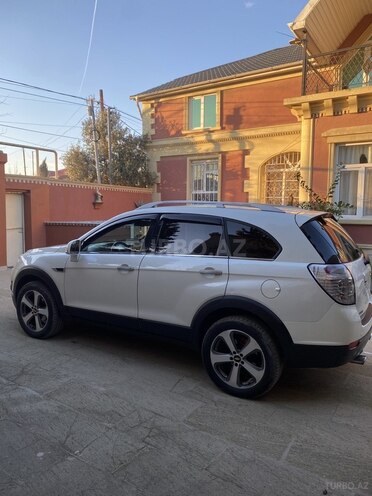 Chevrolet Captiva 2011, 295,000 km - 3.0 l - Bakı