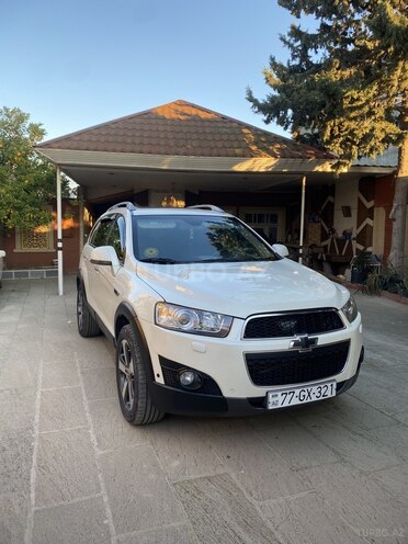 Chevrolet Captiva 2011, 295,000 km - 3.0 l - Bakı