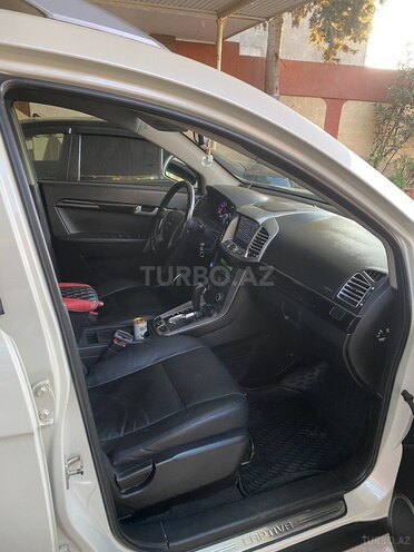 Chevrolet Captiva 2011, 295,000 km - 3.0 l - Bakı