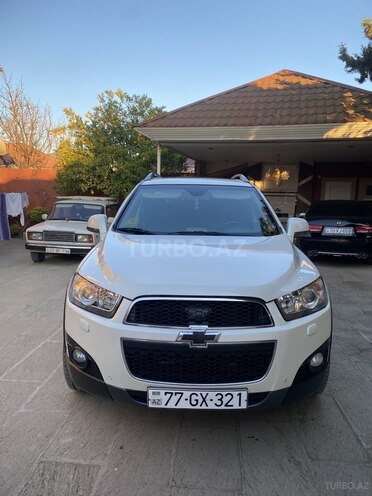 Chevrolet Captiva 2011, 295,000 km - 3.0 l - Bakı