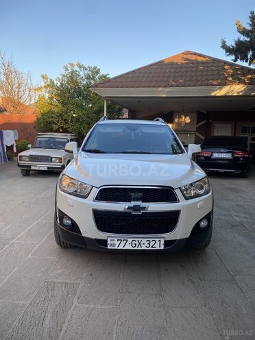 Chevrolet Captiva 2011, 295,000 km - 3.0 l - Bakı