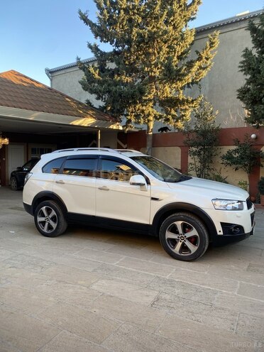 Chevrolet Captiva 2011, 295,000 km - 3.0 l - Bakı