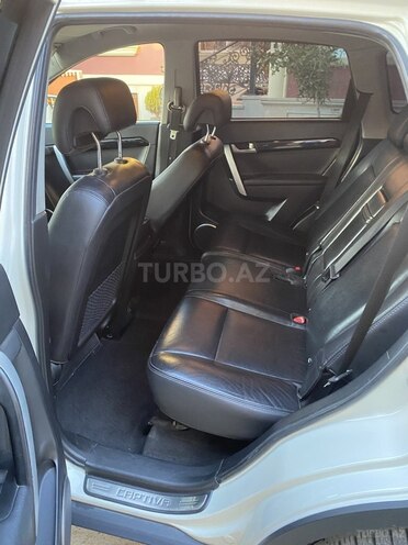 Chevrolet Captiva 2011, 295,000 km - 3.0 l - Bakı