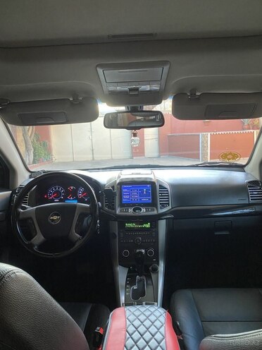 Chevrolet Captiva 2011, 295,000 km - 3.0 l - Bakı
