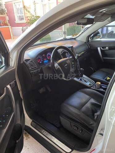 Chevrolet Captiva 2011, 295,000 km - 3.0 l - Bakı