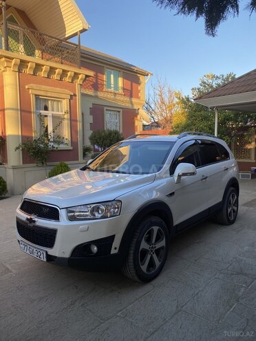 Chevrolet Captiva 2011, 295,000 km - 3.0 l - Bakı