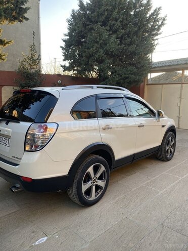 Chevrolet Captiva 2011, 295,000 km - 3.0 l - Bakı