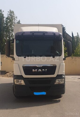MAN TGS 33.360 2013, 120,766 km - 12.0 l - Bakı