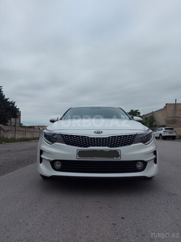 Kia K5 2015, 137,000 km - 1.7 л - Bakı